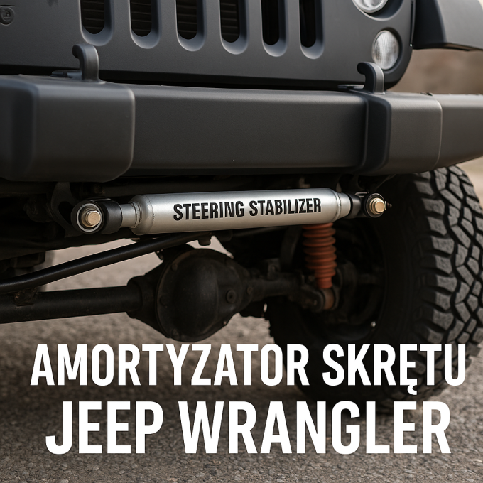amortyzatory skrętu | FOX